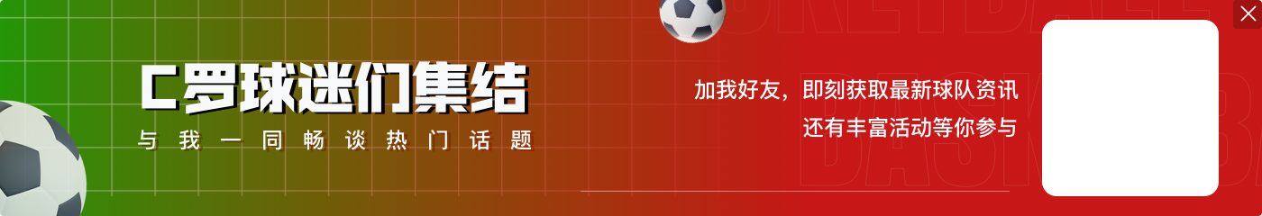 阿尔比奥尔:C罗想打进1000个球,而我想参加1000场正式比赛